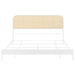 Amherst Eastern King Bed - Royal Furniture & Gifts (MI) - Multi Location