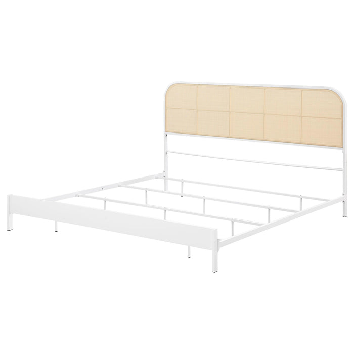 Amherst Eastern King Bed - Royal Furniture & Gifts (MI) - Multi Location