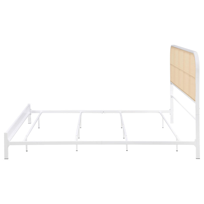 Amherst Eastern King Bed - Royal Furniture & Gifts (MI) - Multi Location