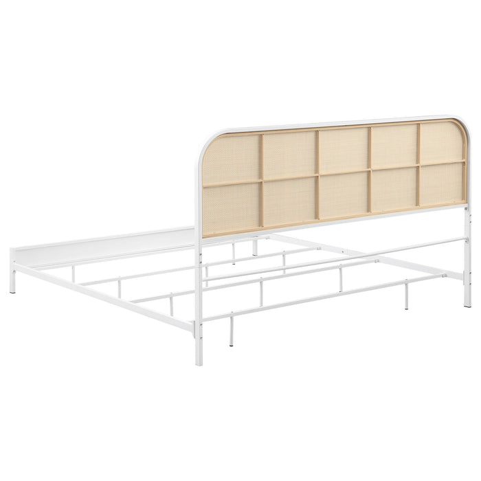 Amherst Eastern King Bed - Royal Furniture & Gifts (MI) - Multi Location