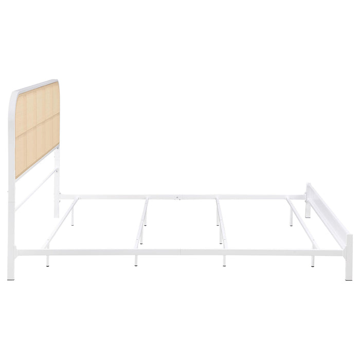 Amherst Eastern King Bed - Royal Furniture & Gifts (MI) - Multi Location
