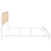 Amherst Eastern King Bed - Royal Furniture & Gifts (MI) - Multi Location