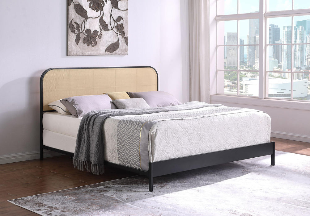 Amherst Eastern King Bed - Royal Furniture & Gifts (MI) - Multi Location