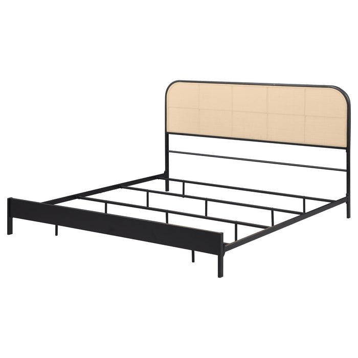 Amherst Eastern King Bed - Royal Furniture & Gifts (MI) - Multi Location