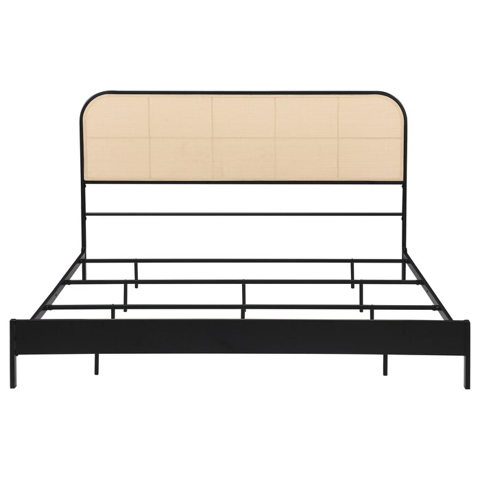Amherst Eastern King Bed - Royal Furniture & Gifts (MI) - Multi Location
