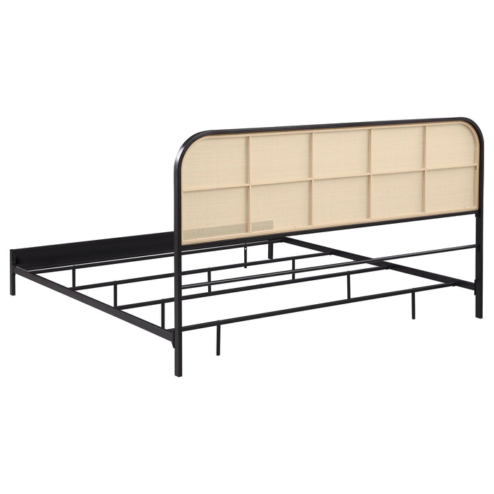 Amherst Eastern King Bed - Royal Furniture & Gifts (MI) - Multi Location