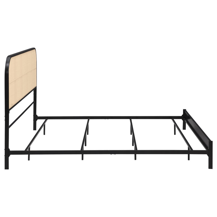 Amherst Eastern King Bed - Royal Furniture & Gifts (MI) - Multi Location