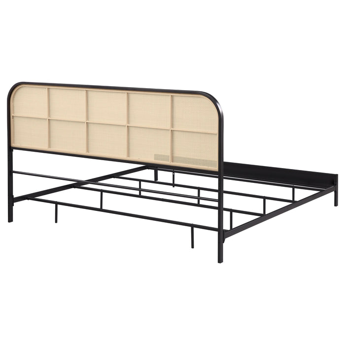 Amherst Eastern King Bed - Royal Furniture & Gifts (MI) - Multi Location