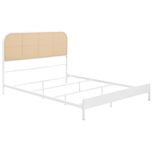 Amherst Queen Bed - Royal Furniture & Gifts (MI) - Multi Location