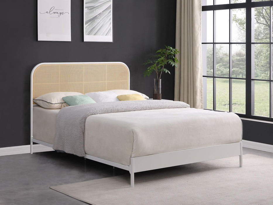 Amherst Queen Bed - Royal Furniture & Gifts (MI) - Multi Location
