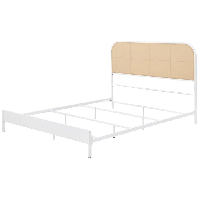 Amherst Queen Bed - Royal Furniture & Gifts (MI) - Multi Location