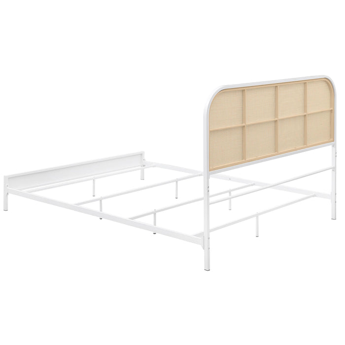 Amherst Queen Bed - Royal Furniture & Gifts (MI) - Multi Location