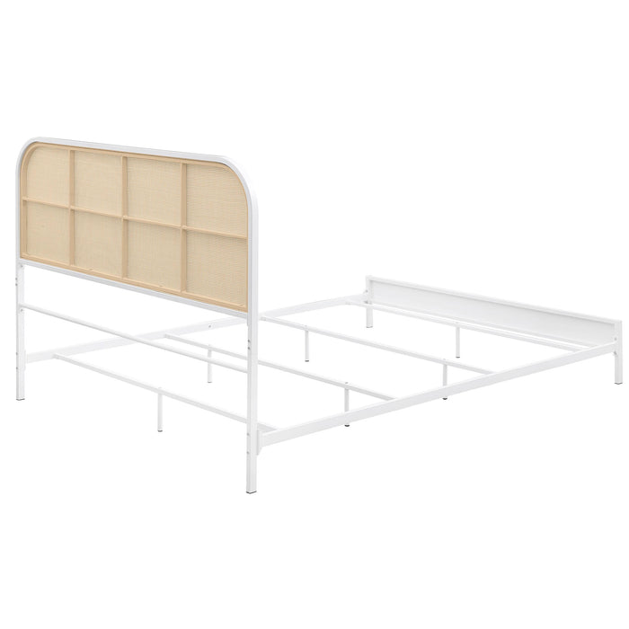 Amherst Queen Bed - Royal Furniture & Gifts (MI) - Multi Location
