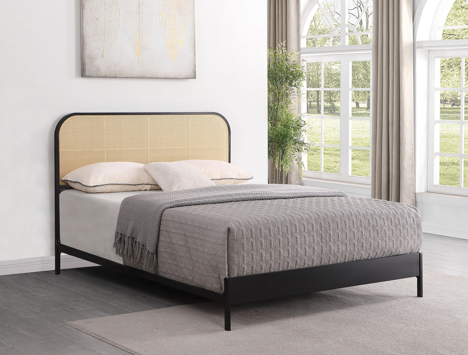Amherst Queen Bed - Royal Furniture & Gifts (MI) - Multi Location