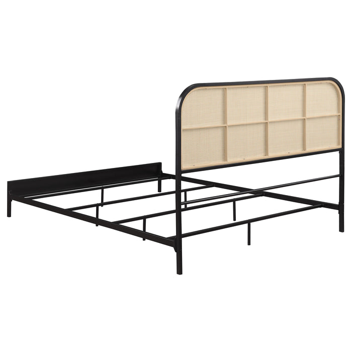 Amherst Queen Bed - Royal Furniture & Gifts (MI) - Multi Location