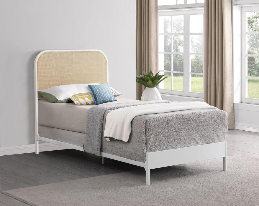 Amherst Twin Bed - Royal Furniture & Gifts (MI) - Multi Location