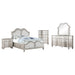 Evangeline 5 Pc Bedroom Set - Royal Furniture & Gifts (MI) - Multi Location
