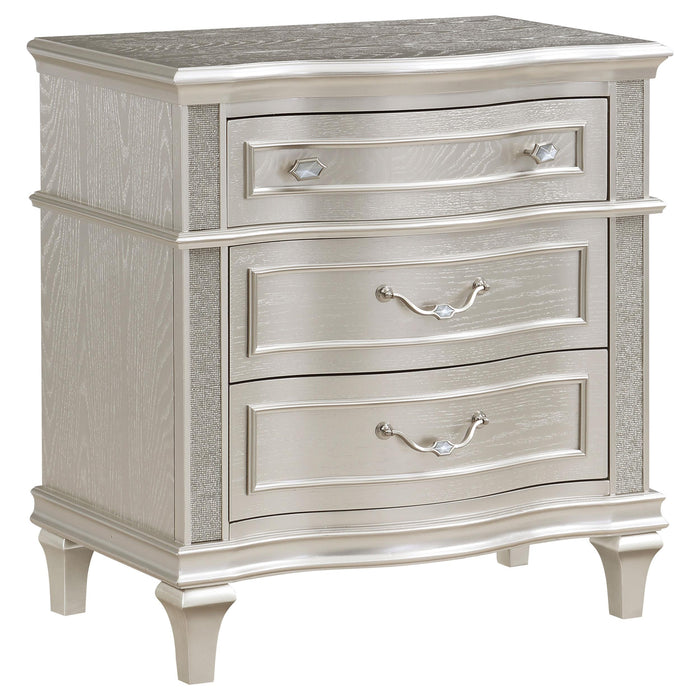 Evangeline 5 Pc Bedroom Set - Royal Furniture & Gifts (MI) - Multi Location