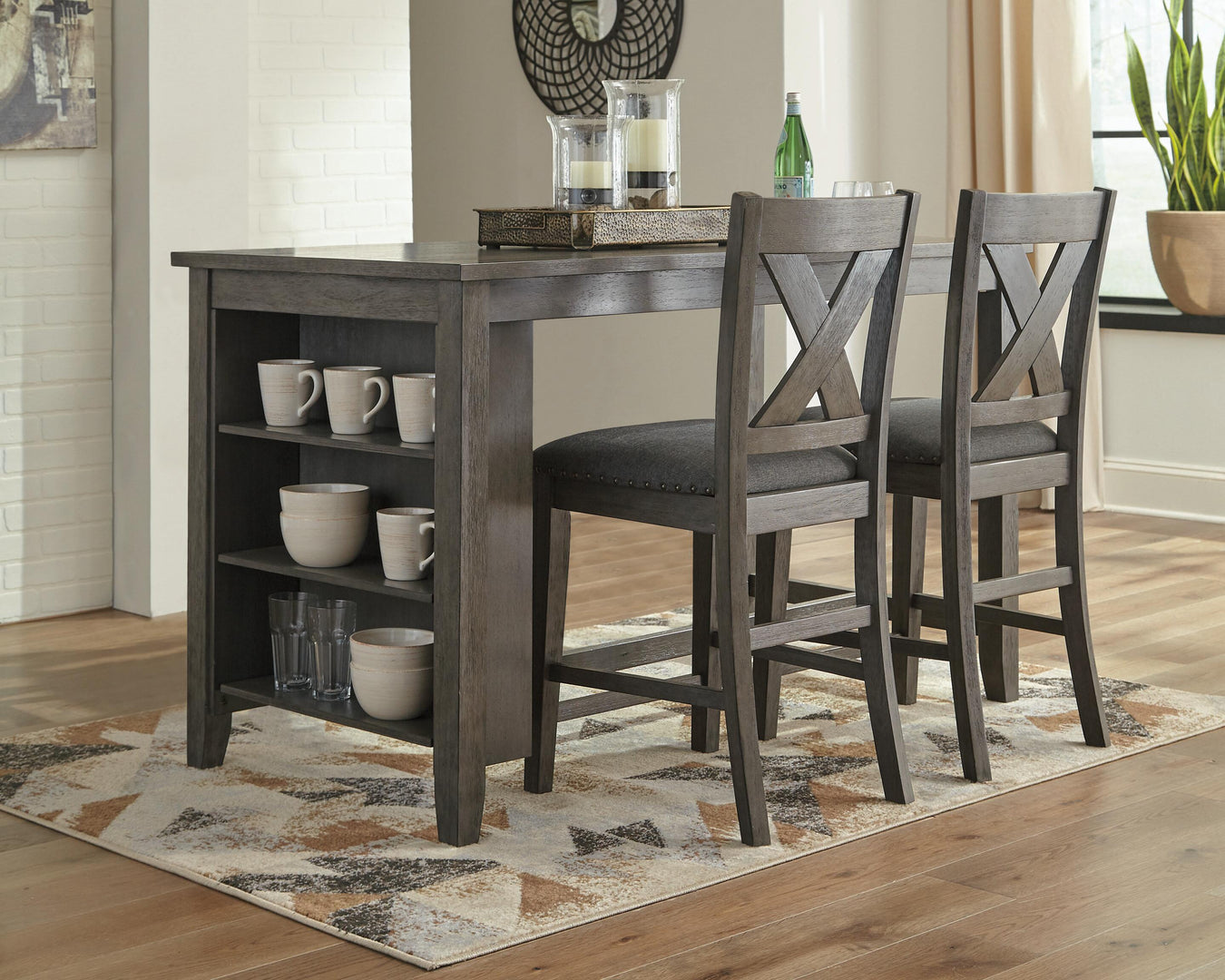 Bar Stool Set