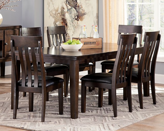 Haddigan Dining Set - Royal Furniture & Gifts (MI) - Multi Location
