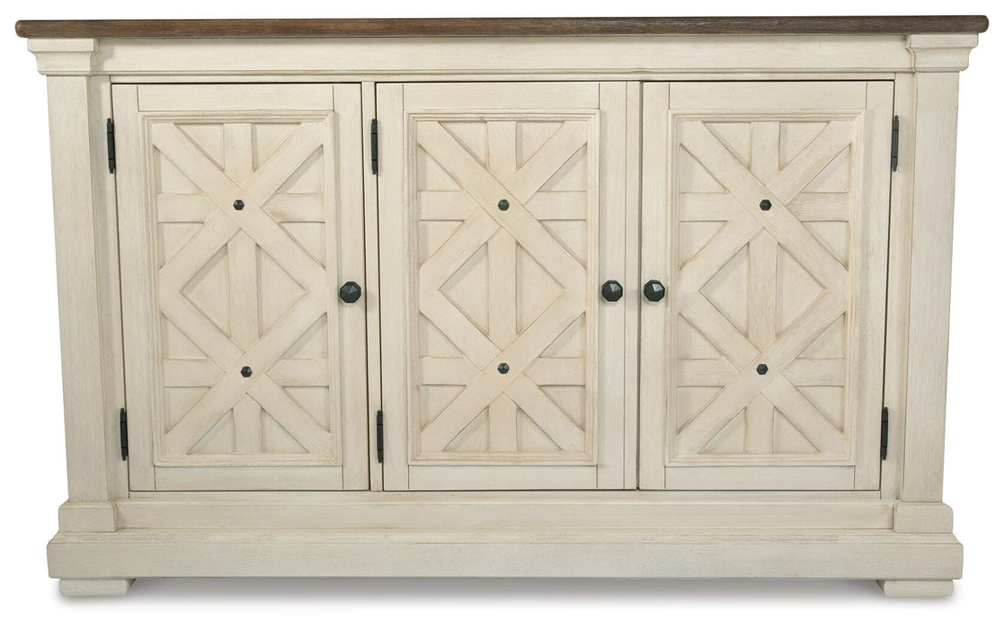 Bolanburg Dining Set
