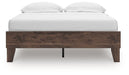 Calverson Bed - Royal Furniture & Gifts (MI) - Multi Location