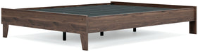 Calverson Bed - Royal Furniture & Gifts (MI) - Multi Location