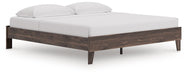 Calverson Bed - Royal Furniture & Gifts (MI) - Multi Location
