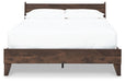 Calverson Bed - Royal Furniture & Gifts (MI) - Multi Location