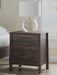 Calverson Nightstand - Royal Furniture & Gifts (MI) - Multi Location