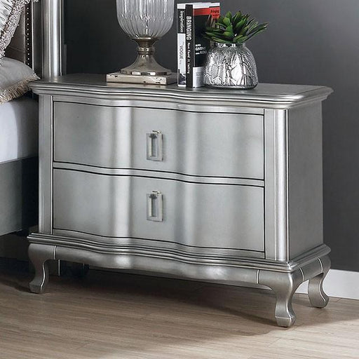 AALOK Night Stand - Royal Furniture & Gifts (MI) - Multi Location