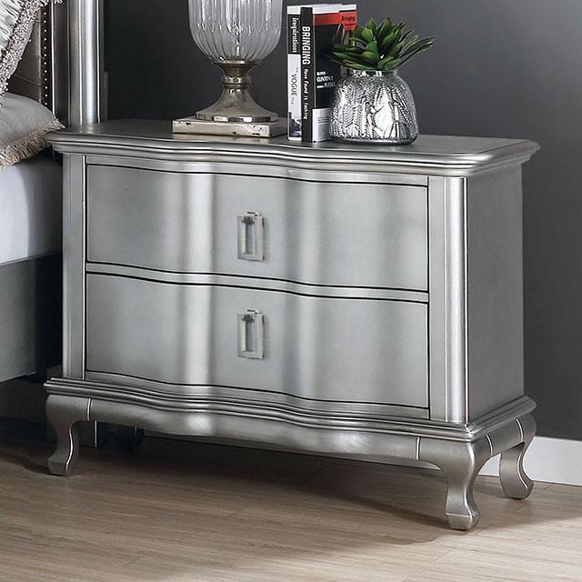 AALOK Night Stand - Royal Furniture & Gifts (MI) - Multi Location