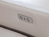 ABBERTON Power Loveseat, Beige - Royal Furniture & Gifts (MI) - Multi Location