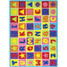 ABBEY 4' 9" X 6' 9" Area Rug - Royal Furniture & Gifts (MI) - Multi Location