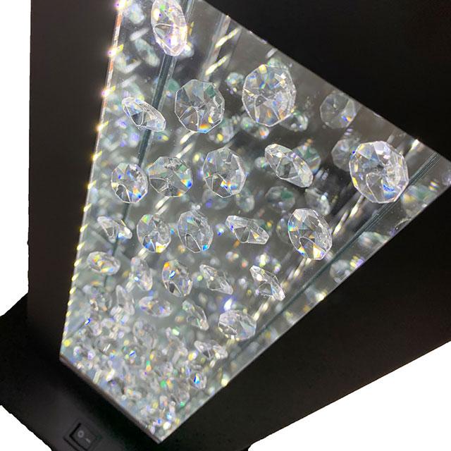 ABBI Table Lamp - Royal Furniture & Gifts (MI) - Multi Location
