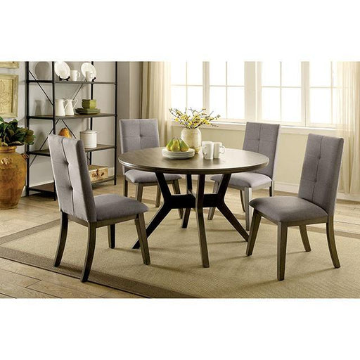 ABELONE Round Table - Royal Furniture & Gifts (MI) - Multi Location
