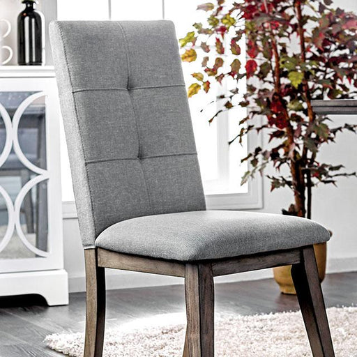 ABELONE Side Chair (2/CTN) - Royal Furniture & Gifts (MI) - Multi Location