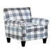 ABERPORTH Chair - Royal Furniture & Gifts (MI) - Multi Location