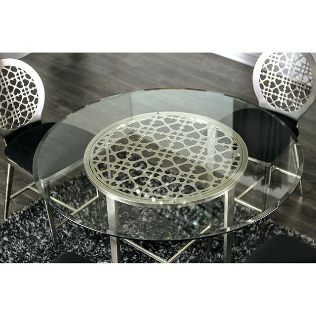 Abner Counter Ht. Table - Royal Furniture & Gifts (MI) - Multi Location