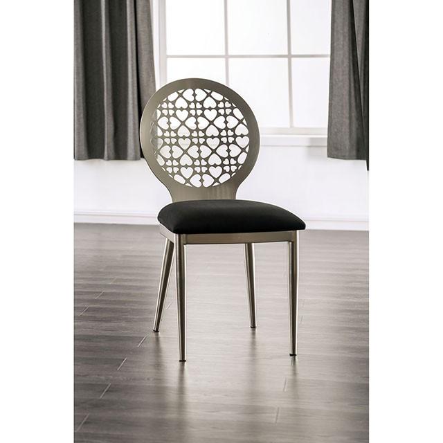 Abner Side Chair (2/Ctn) - Royal Furniture & Gifts (MI) - Multi Location