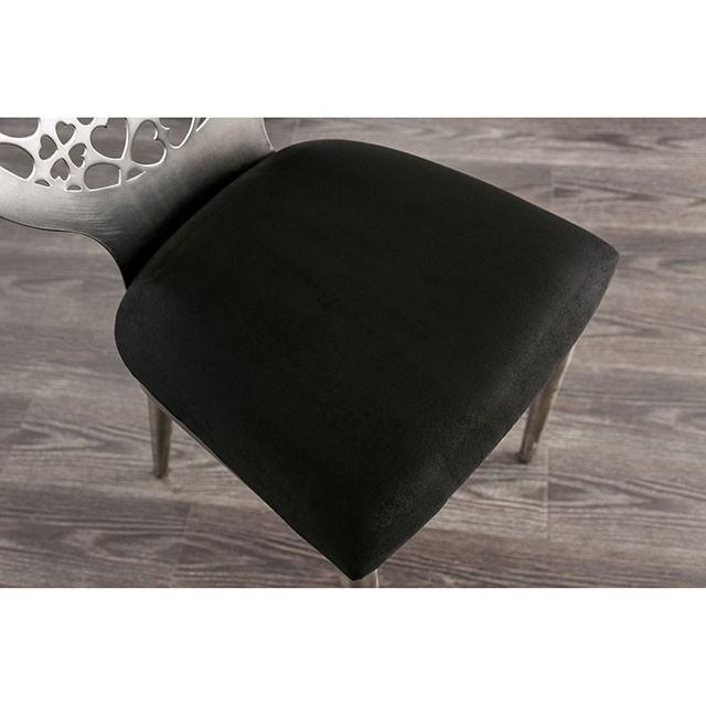 Abner Side Chair (2/Ctn) - Royal Furniture & Gifts (MI) - Multi Location
