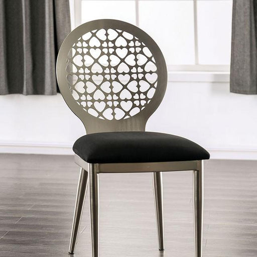 Abner Side Chair (2/Ctn) - Royal Furniture & Gifts (MI) - Multi Location
