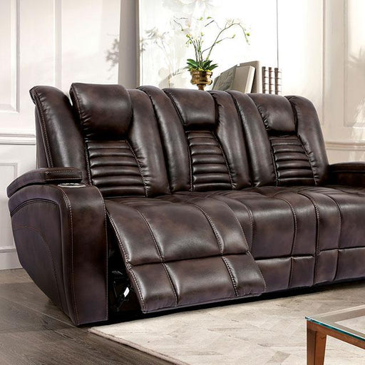 ABRIELLE Dual Power Sofa - Royal Furniture & Gifts (MI) - Multi Location