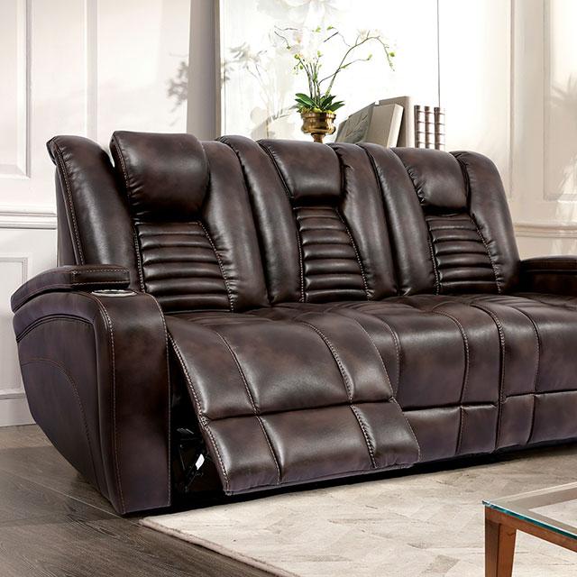 ABRIELLE Dual Power Sofa - Royal Furniture & Gifts (MI) - Multi Location