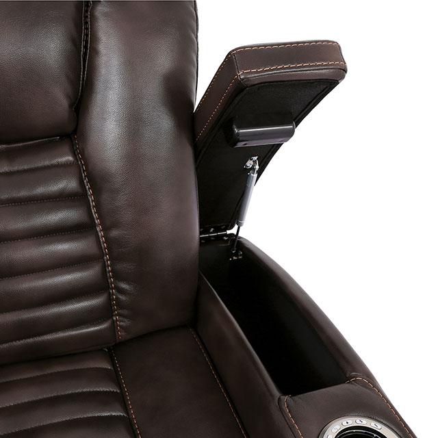 ABRIELLE Dual Power Sofa - Royal Furniture & Gifts (MI) - Multi Location