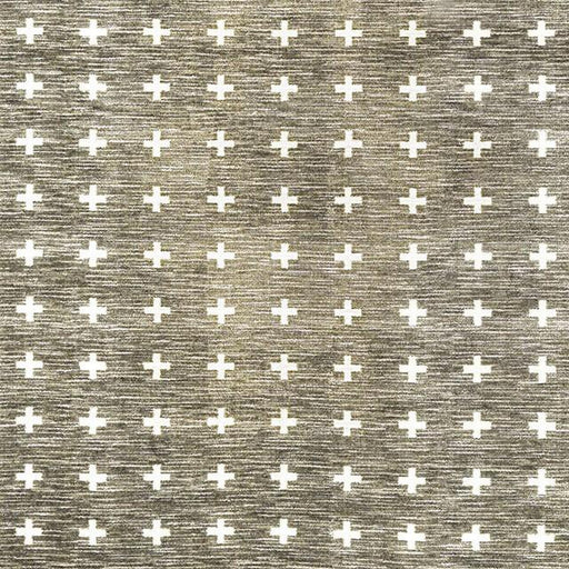 Acanthus Taupe 5' X 8' Area Rug - Royal Furniture & Gifts (MI) - Multi Location