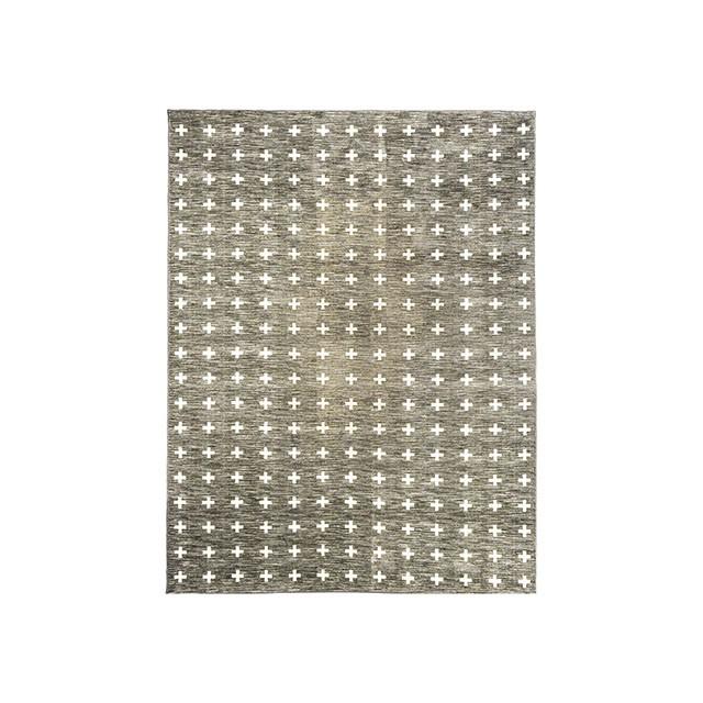 Acanthus Taupe 5' X 8' Area Rug - Royal Furniture & Gifts (MI) - Multi Location