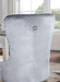 ADALIA Wingback Chair (2/CTN), Silver/Dark Gray - Royal Furniture & Gifts (MI) - Multi Location