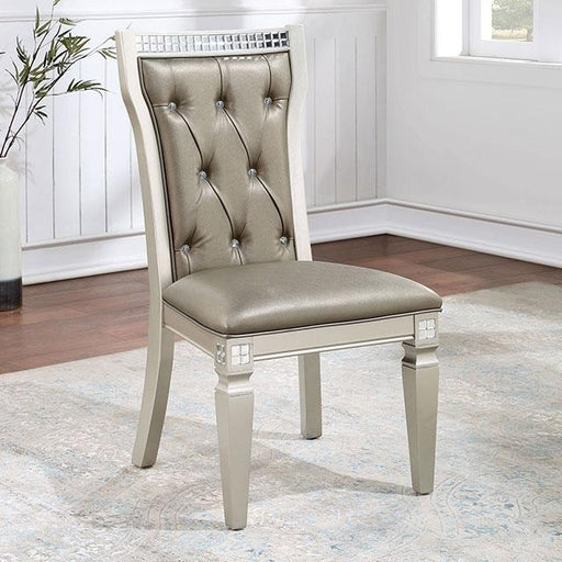 ADELINA Side Chair - Royal Furniture & Gifts (MI) - Multi Location