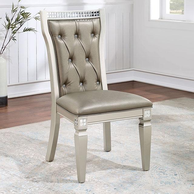 ADELINA Side Chair - Royal Furniture & Gifts (MI) - Multi Location